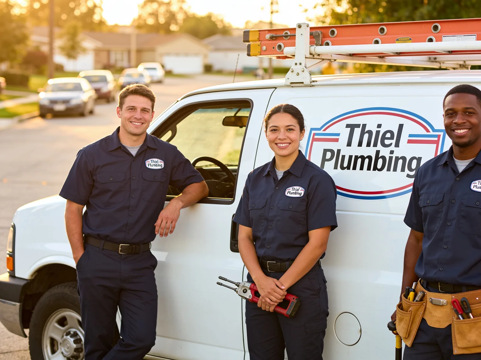 Plumber company in Holstein, NE